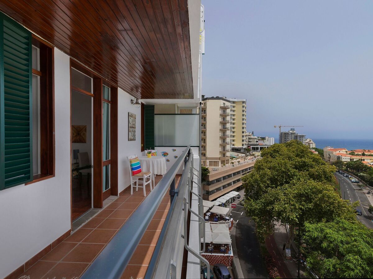 Appartement vue mer 180° à Funchal, balcon privé - Photo 14