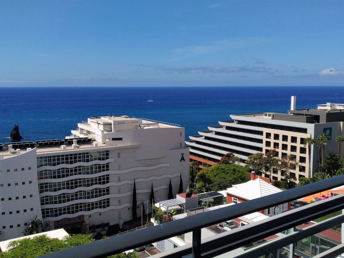 Appartement vue mer 180° à Funchal, balcon privé - Photo 15
