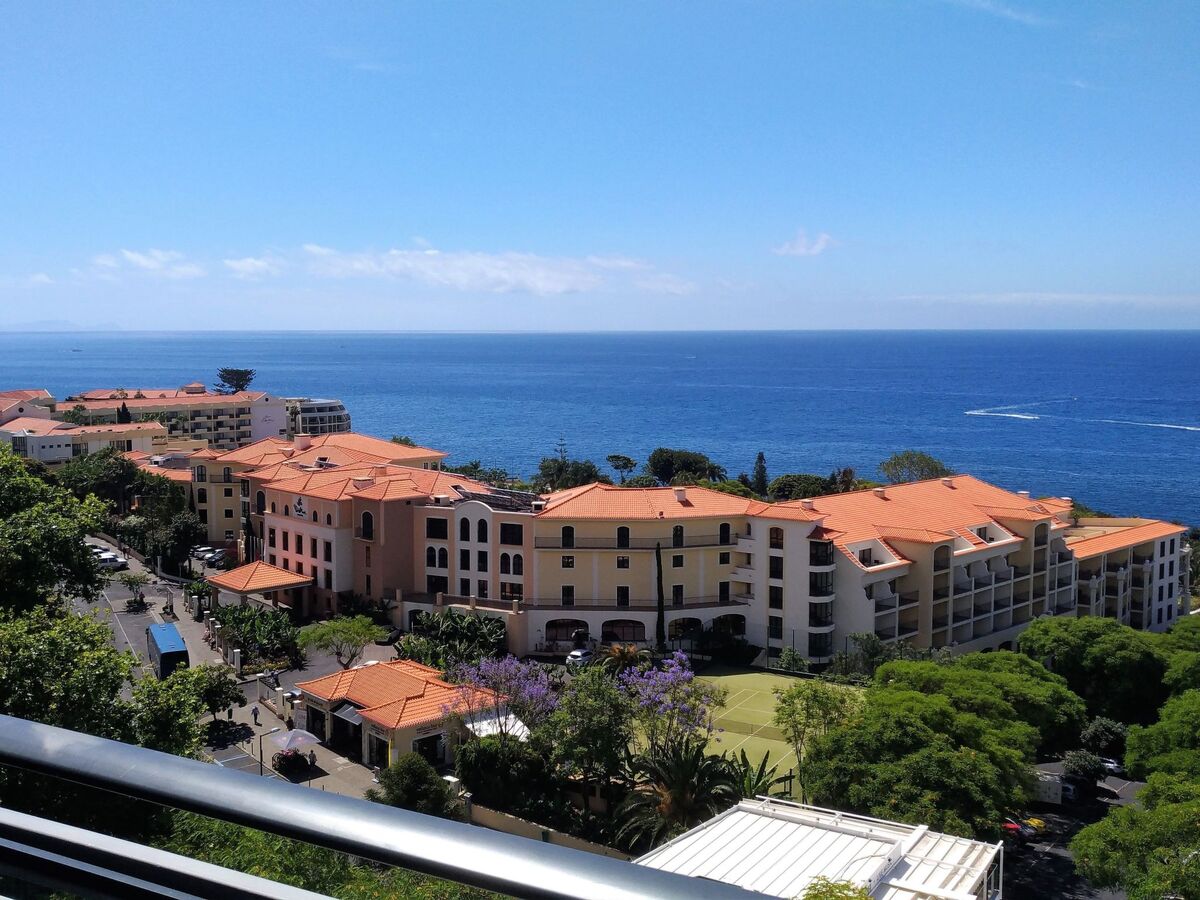 Appartement vue mer 180° à Funchal, balcon privé - Photo 16