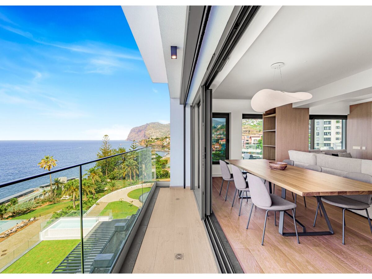 Aqua Luxe Wohnung – Appartement 6 pers. à Funchal - Photo 1