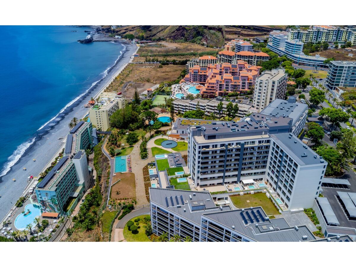 Aqua Luxe Wohnung – Appartement 6 pers. à Funchal - Photo 3