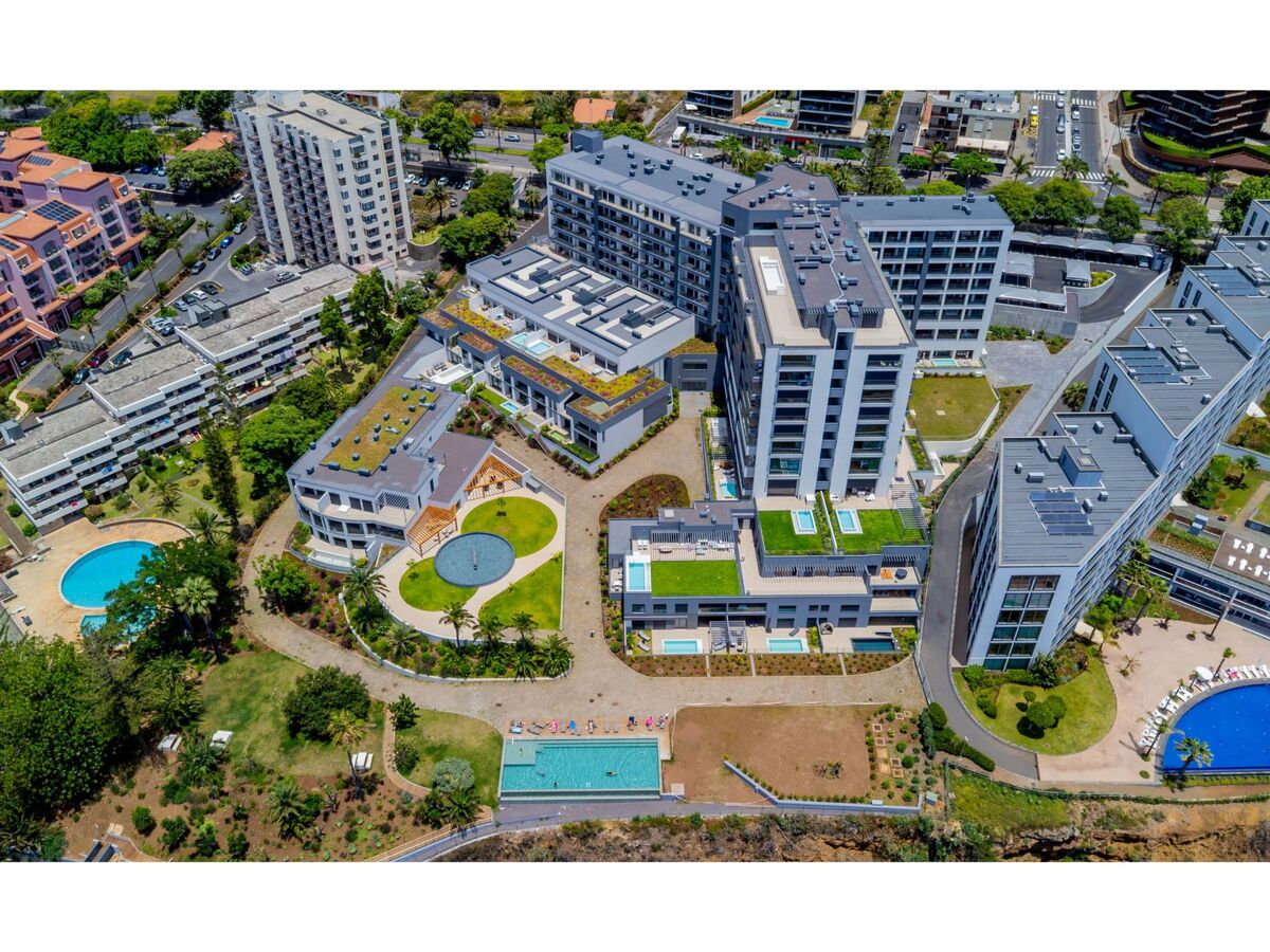 Aqua Luxe Wohnung – Appartement 6 pers. à Funchal - Photo 5