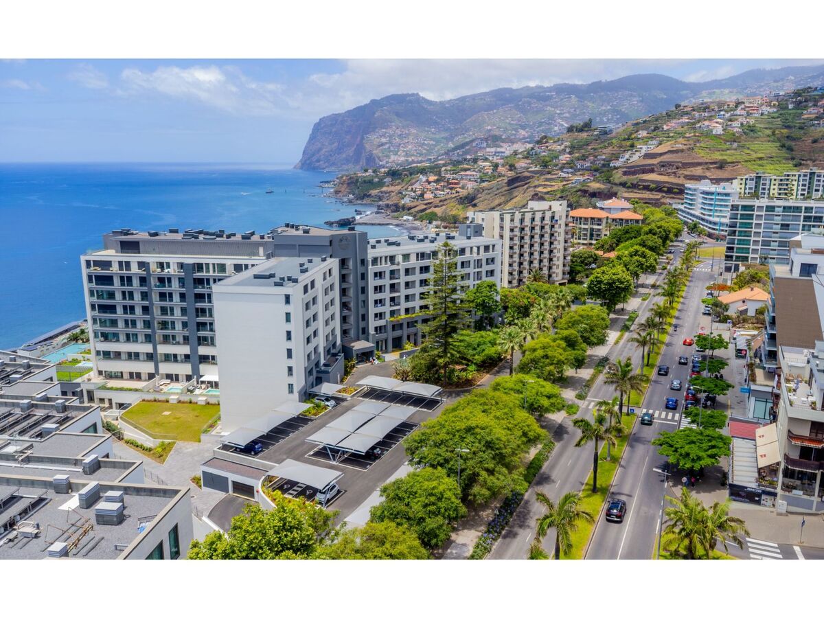 Aqua Luxe Wohnung – Appartement 6 pers. à Funchal - Photo 12