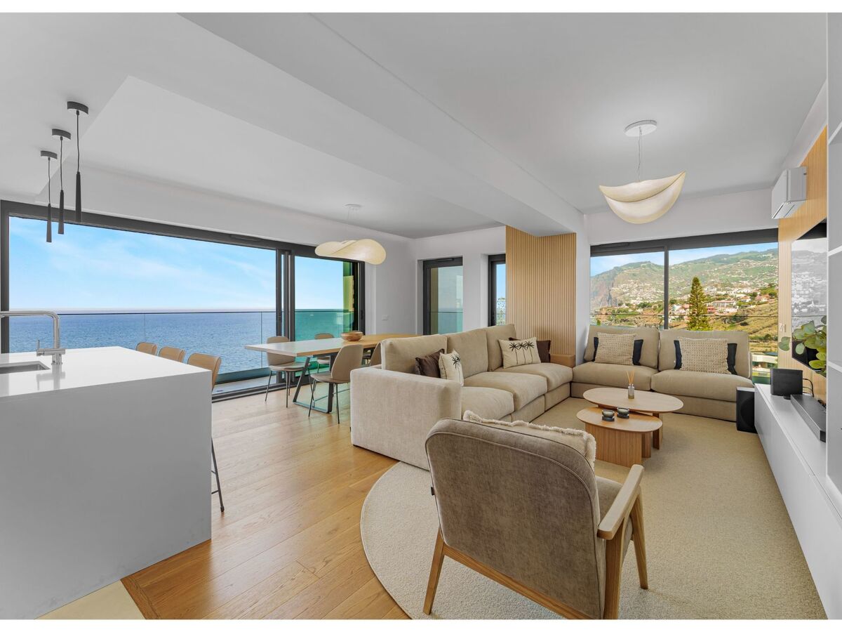 Aqua Luxe Wohnung – Appartement 6 pers. à Funchal - Photo 13