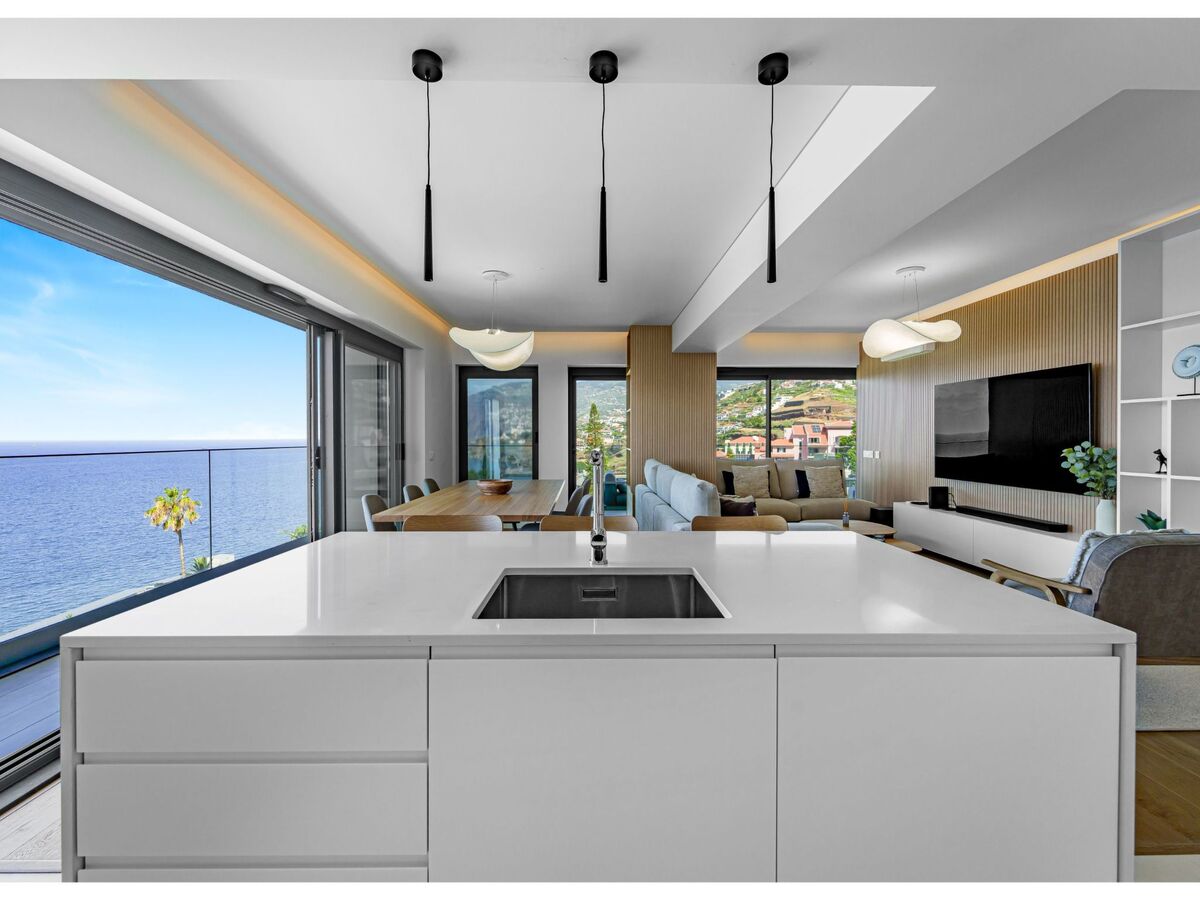 Aqua Luxe Wohnung – Appartement 6 pers. à Funchal - Photo 14