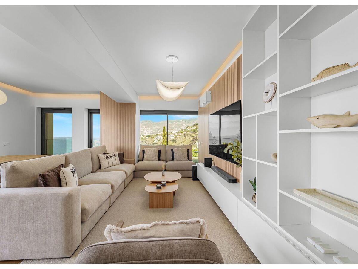 Aqua Luxe Wohnung – Appartement 6 pers. à Funchal - Photo 20