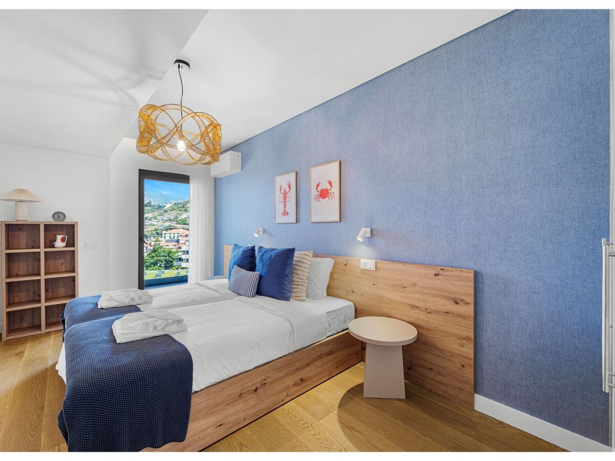 Aqua Luxe Wohnung – Appartement 6 pers. à Funchal - Photo 21
