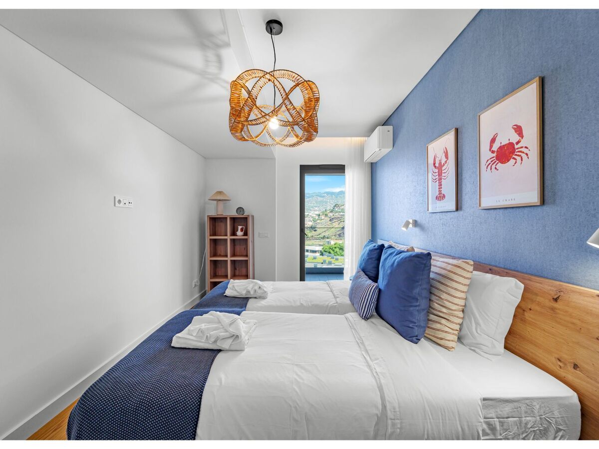 Aqua Luxe Wohnung – Appartement 6 pers. à Funchal - Photo 22