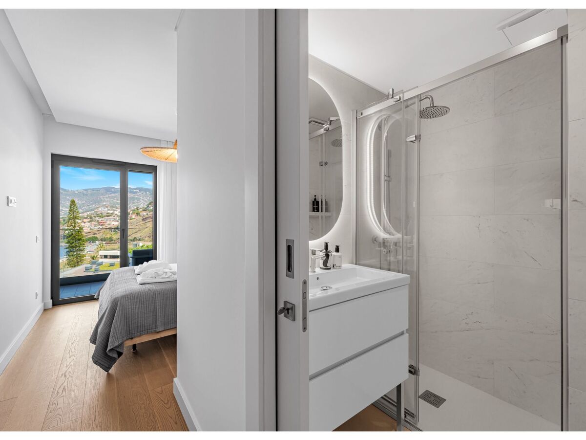 Aqua Luxe Wohnung – Appartement 6 pers. à Funchal - Photo 24