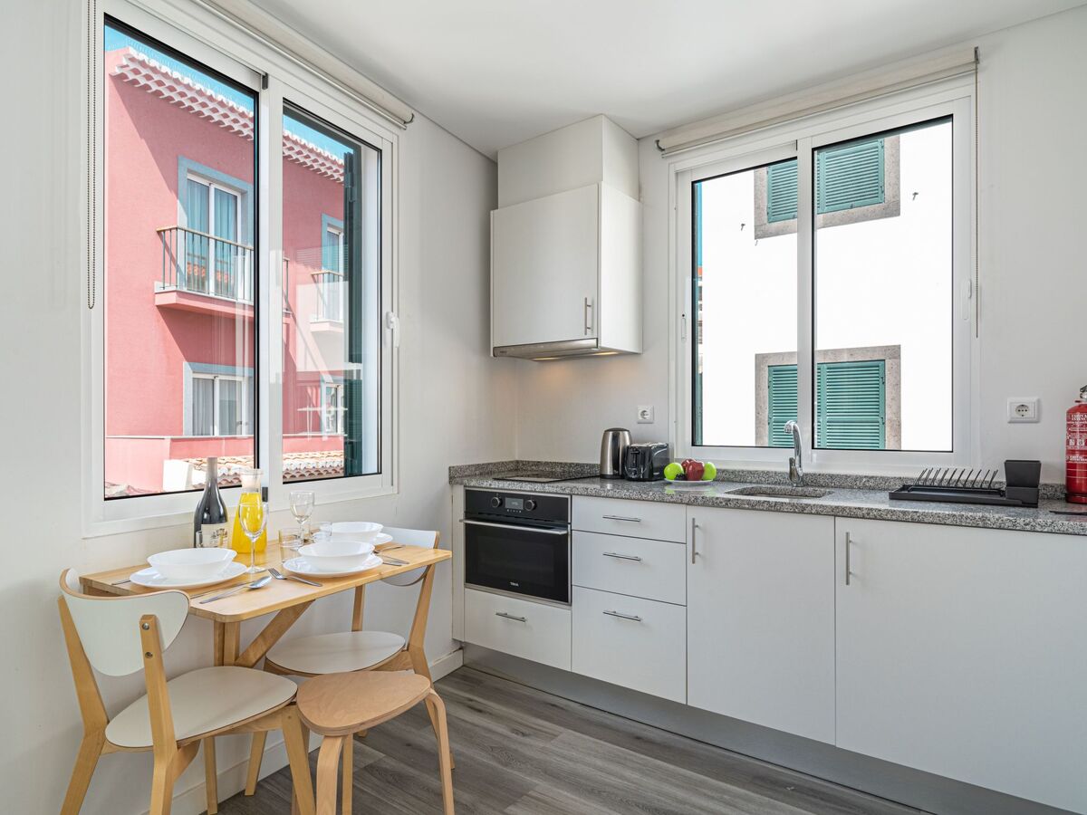 Appartement Tanoeiros, 700m du centre de Funchal - Photo 2