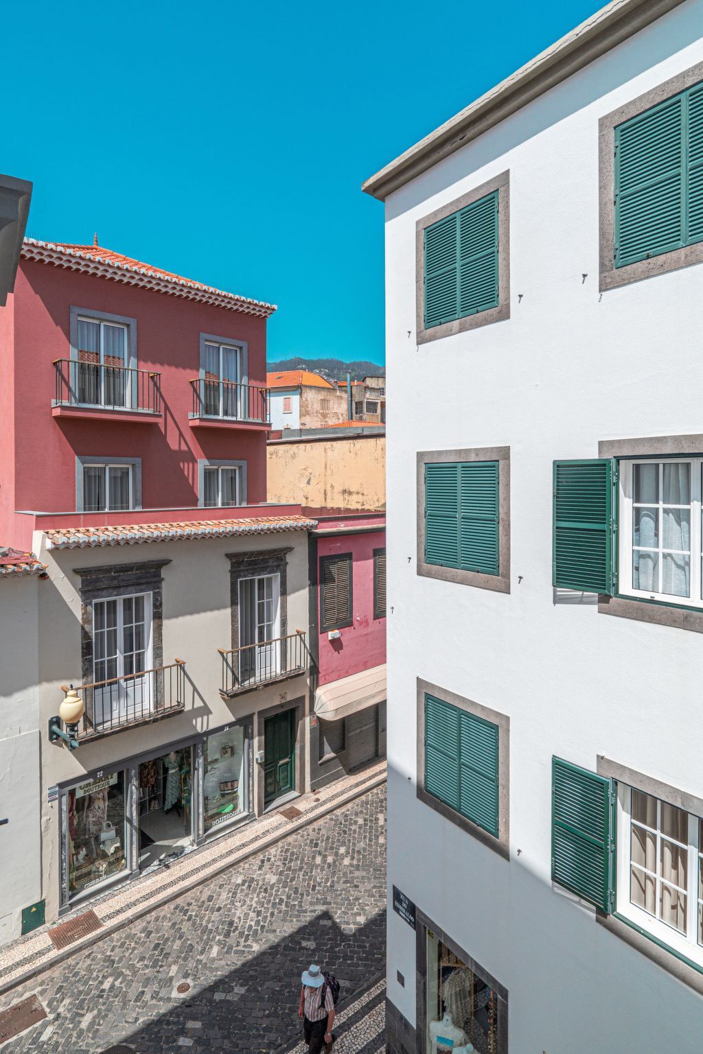 Appartement Tanoeiros, 700m du centre de Funchal - Photo 7