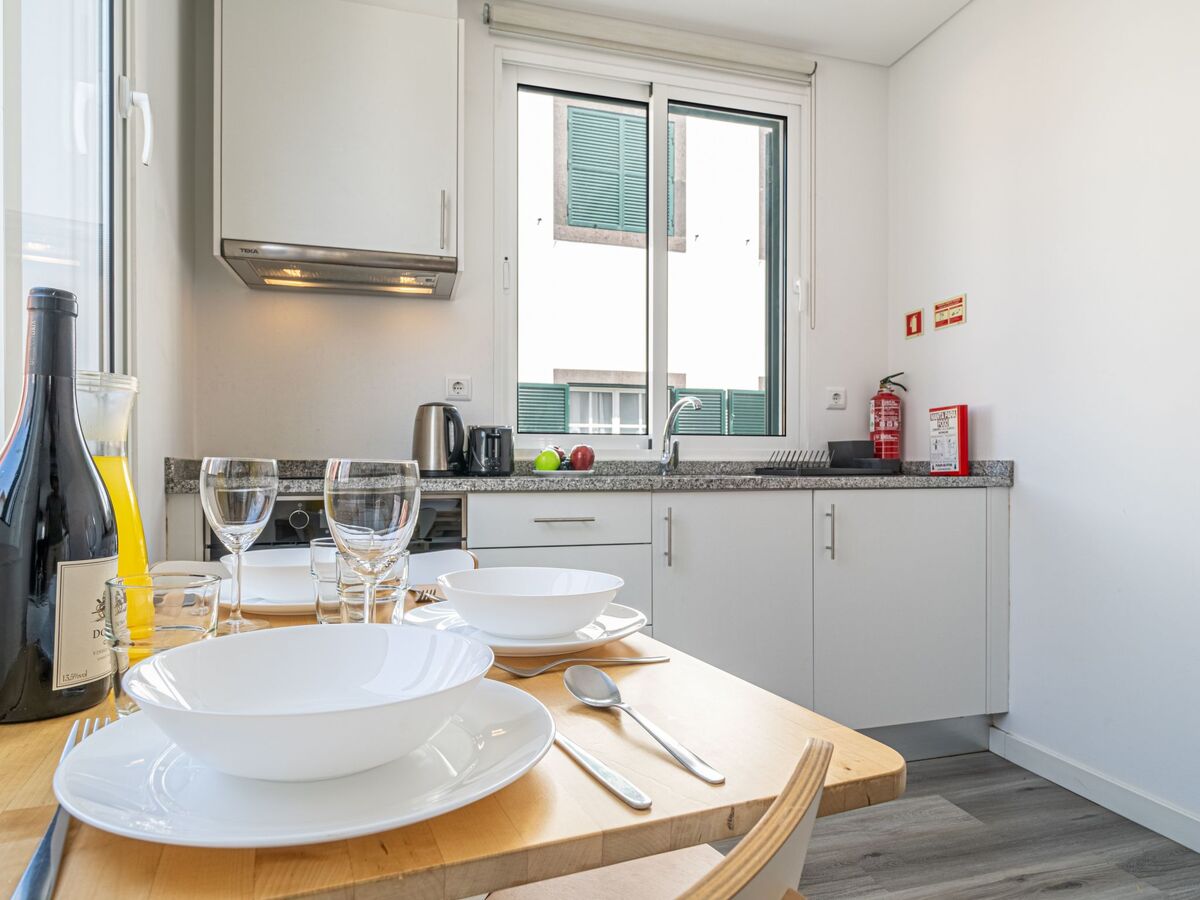 Appartement Tanoeiros, 700m du centre de Funchal - Photo 10