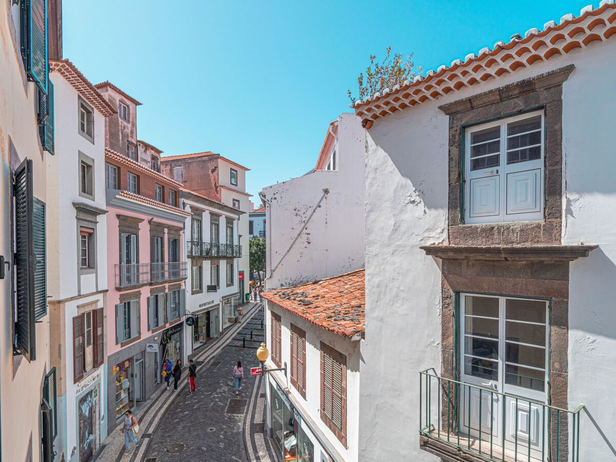 Appartement Tanoeiros, 700m du centre de Funchal - Photo 12