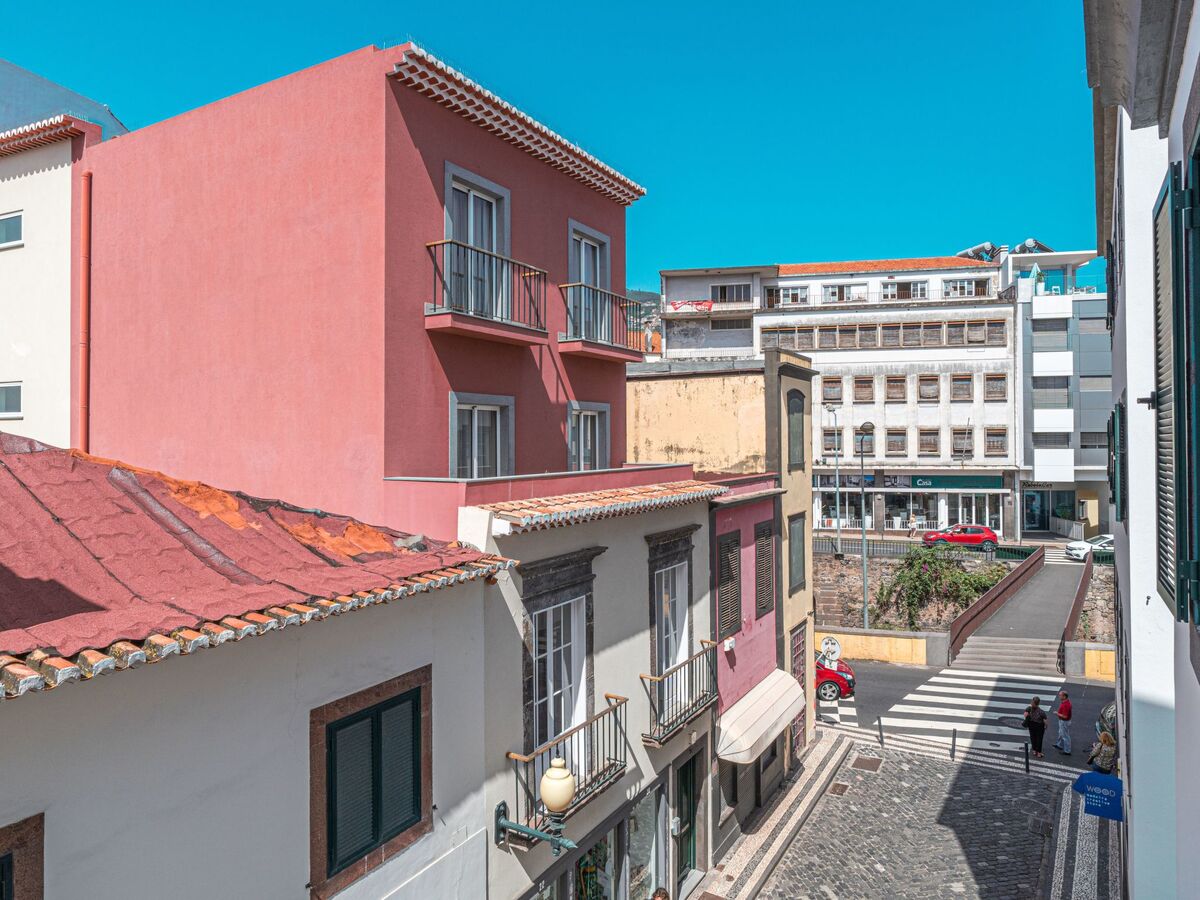 Appartement Tanoeiros, 700m du centre de Funchal - Photo 13