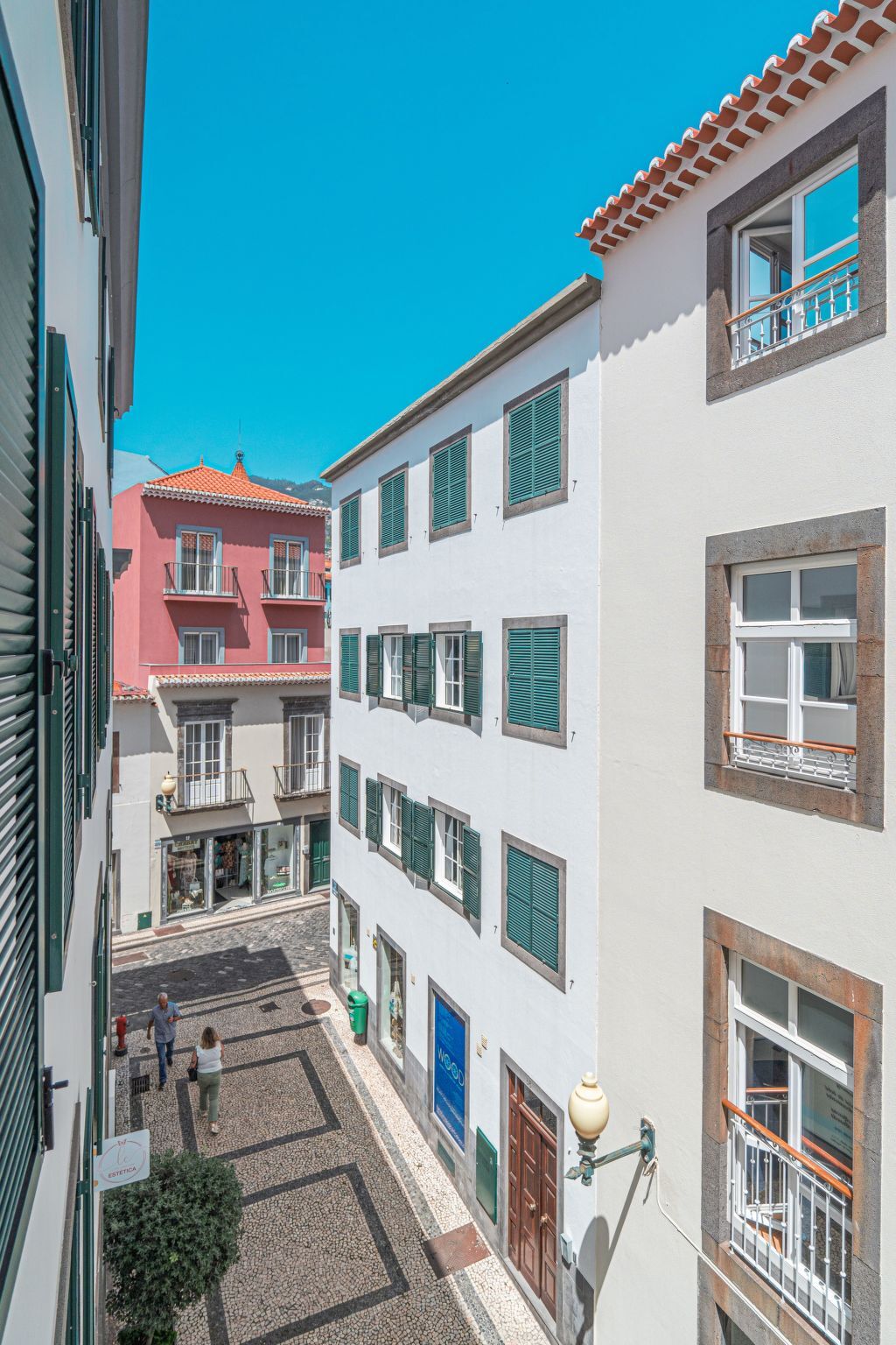 Appartement Tanoeiros, 700m du centre de Funchal - Photo 16