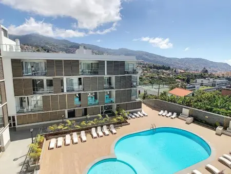 Location appartement à Madeira Funchal, Madalenas Palace Wohnung