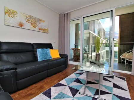 Madalenas Palace - Appartement 4 pers. avec piscine à Funchal : photo 10