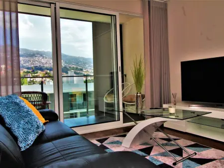 Madalenas Palace - Appartement 4 pers. avec piscine à Funchal : photo 12