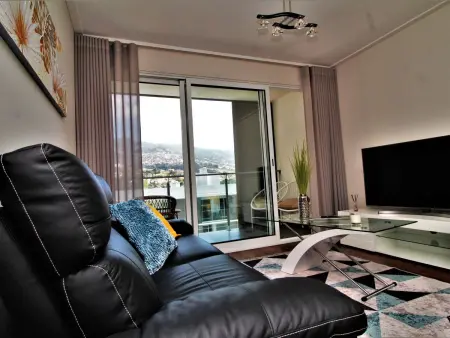 Madalenas Palace - Appartement 4 pers. avec piscine à Funchal : photo 13