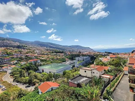 Madalenas Palace - Appartement 4 pers. avec piscine à Funchal : photo 14