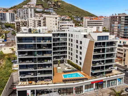 Location appartement à Madeira Funchal, Saolucas Apartment TopLocation