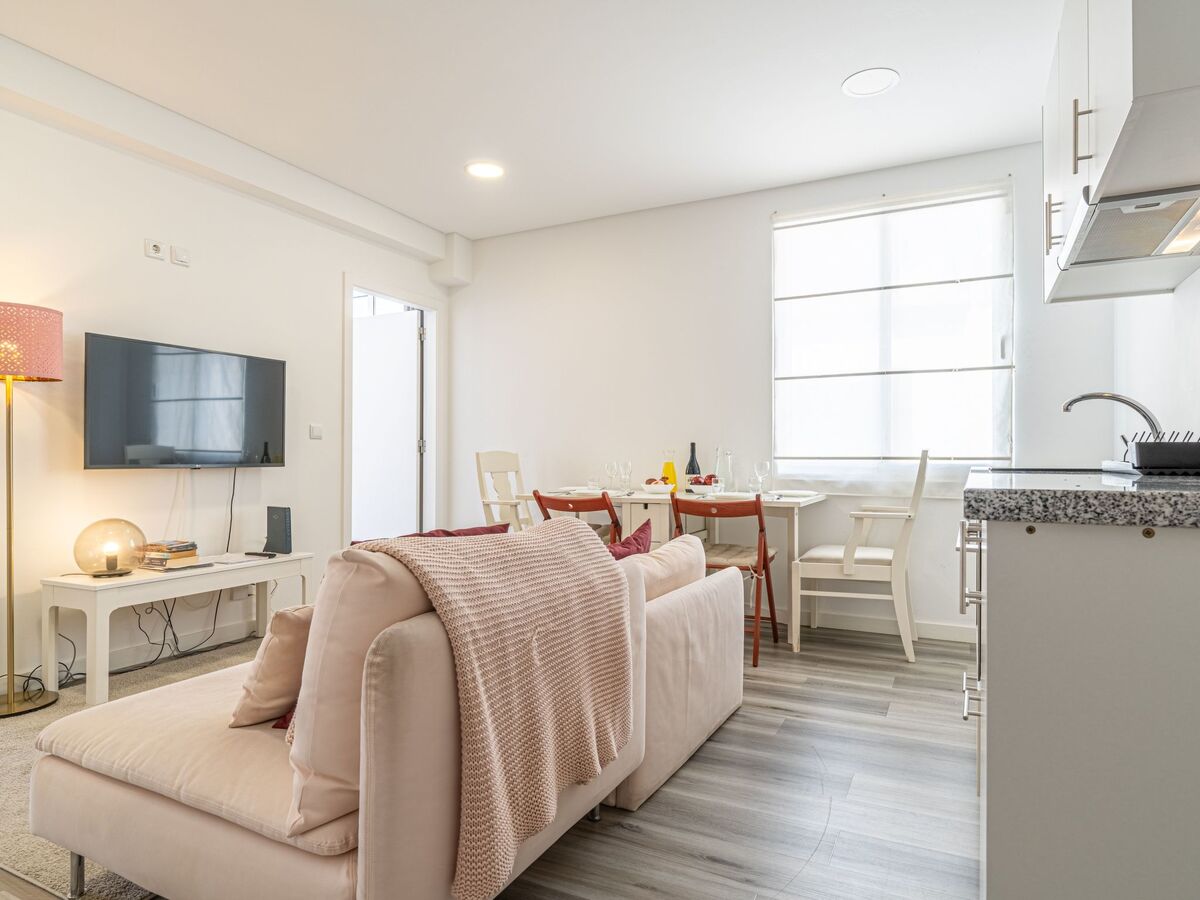 Appartement Tanoeiros, 2 chambres à 300m du centre - Photo 6