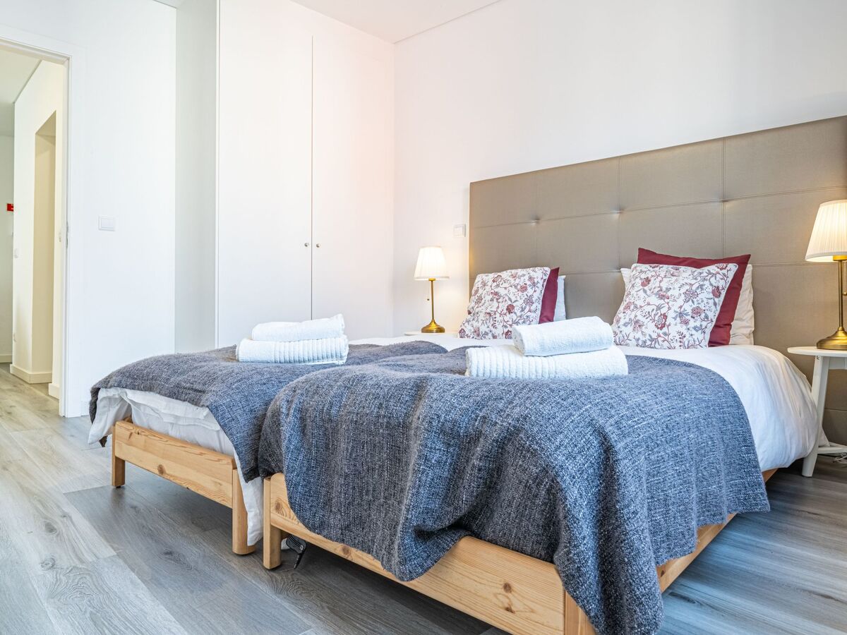 Appartement Tanoeiros, 2 chambres à 300m du centre - Photo 12