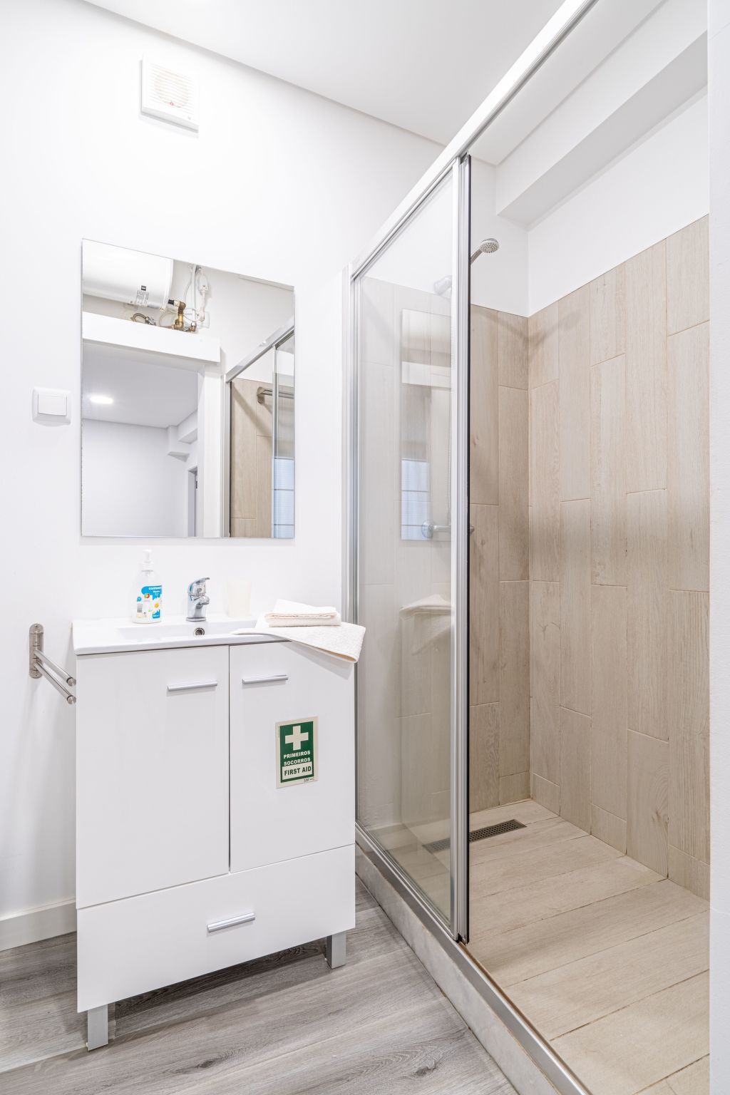 Appartement Tanoeiros, 2 chambres à 300m du centre - Photo 15