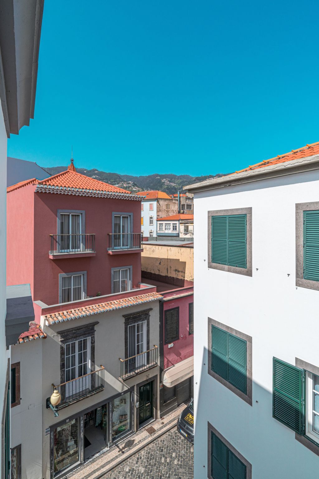 Appartement Tanoeiros, 2 chambres à 300m du centre - Photo 17