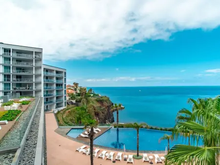 Location appartement à Madeira Funchal, für 6 Personen ca. 120 m&sup2; in São Martinho, Madeira (Südküste von Madeira)