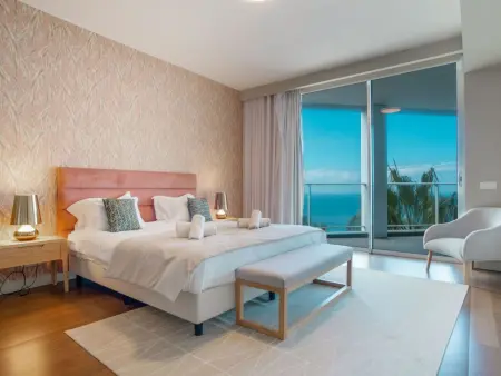 Appartement 2 chambres avec vue mer à Funchal : photo 13