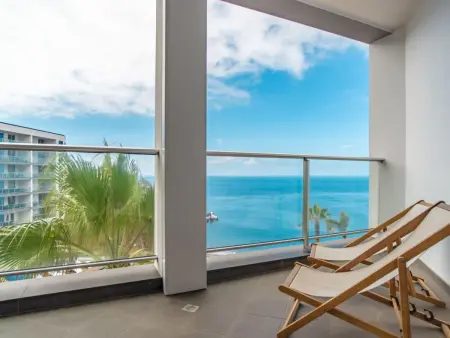 Appartement 2 chambres avec vue mer à Funchal : photo 35