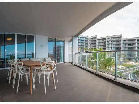 Appartement 2 chambres avec vue mer à Funchal : photo 37