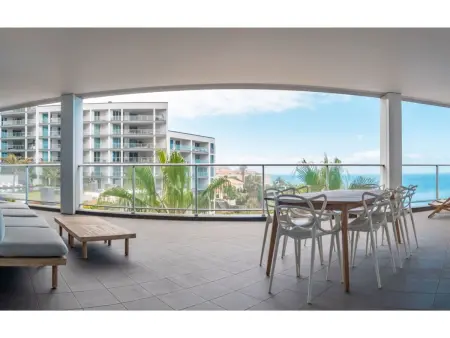 Appartement 2 chambres avec vue mer à Funchal : photo 38
