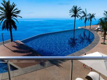 Location appartement à Madeira Funchal, Wohnung Madeira Palace Erste Linie