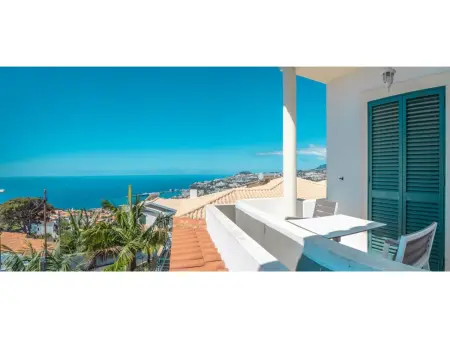 Villa mit Gartenblick, Maison 8 personnes à Funchal (Madeira) - Photo 24
