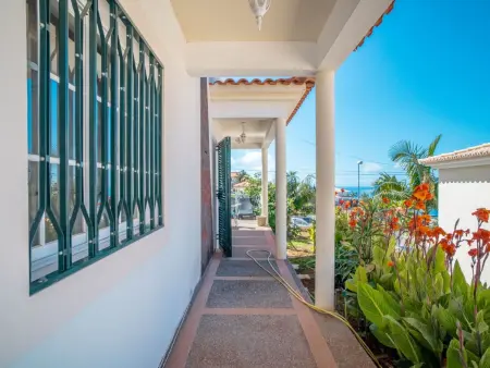Villa mit Gartenblick, Maison 8 personnes à Funchal (Madeira) - Photo 37