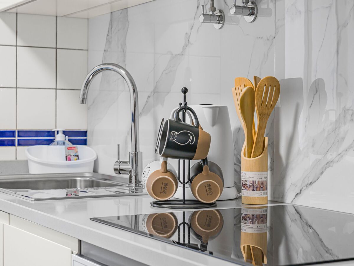 Tulipa Apartment Top – 3 chambres, 600m de la plage - Photo 31
