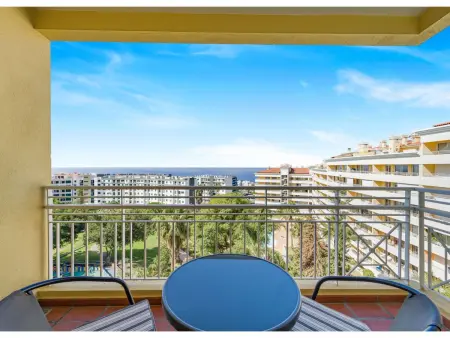 Location appartement à Funchal (Madeira), Tulipa Apartment Top