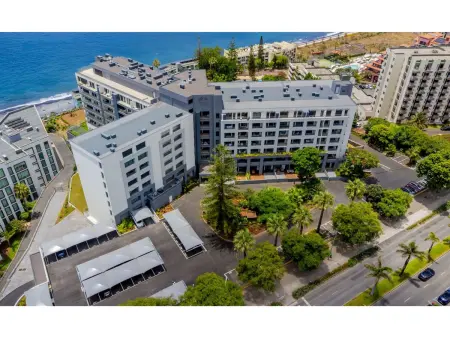 Location appartement à Madeira Funchal, Aqua Wohnung