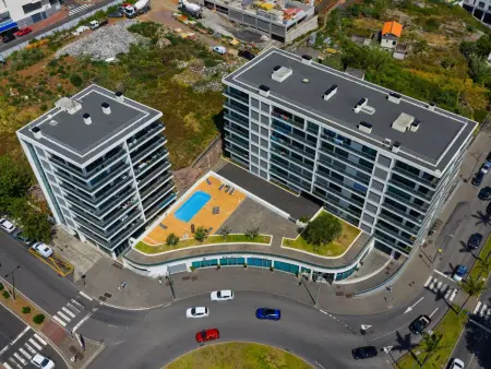 Location appartement à Funchal (Madeira), Wohnung Anjo Wohnung Top Lage