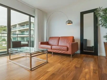 Appartement São Martinho avec piscine partagée, 500m plage : photo 5