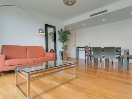 Appartement São Martinho avec piscine partagée, 500m plage : photo 6