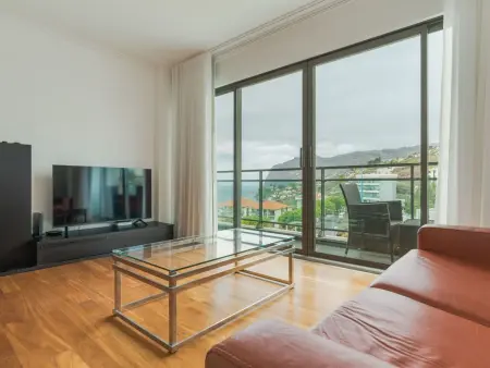 Appartement São Martinho avec piscine partagée, 500m plage : photo 9