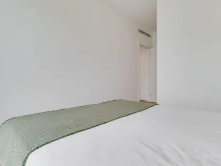 Appartement São Martinho avec piscine partagée, 500m plage : photo 13