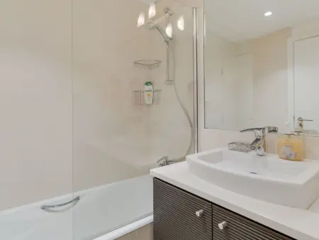 Appartement São Martinho avec piscine partagée, 500m plage : photo 17