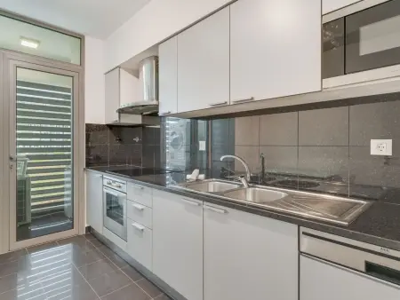 Appartement São Martinho avec piscine partagée, 500m plage : photo 18