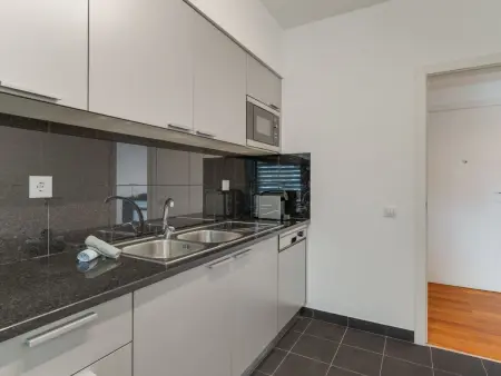 Appartement São Martinho avec piscine partagée, 500m plage : photo 20