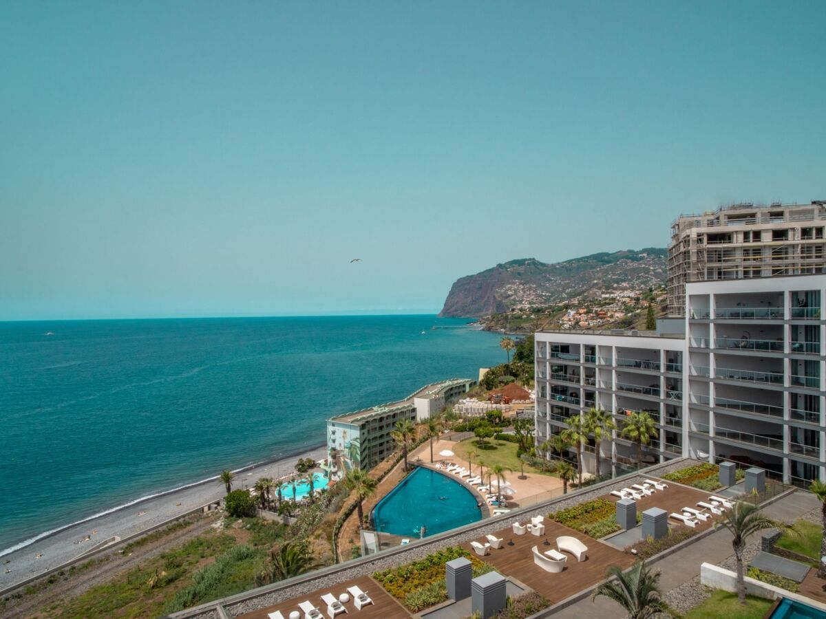 Appartement 2 chambres avec piscine et vue mer à Funchal - Photo 1
