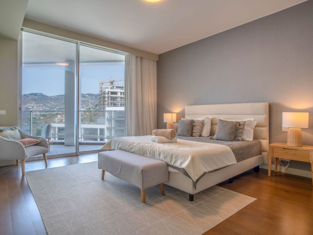 Appartement 2 chambres avec piscine et vue mer à Funchal - Photo 2
